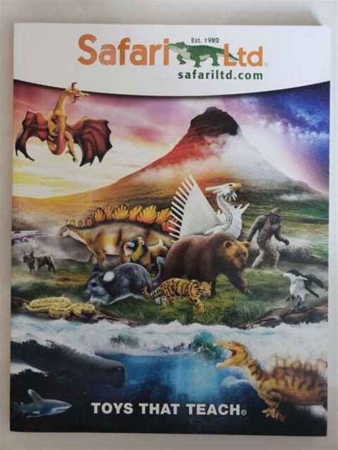 safari ltd toys|safari ltd catalog.